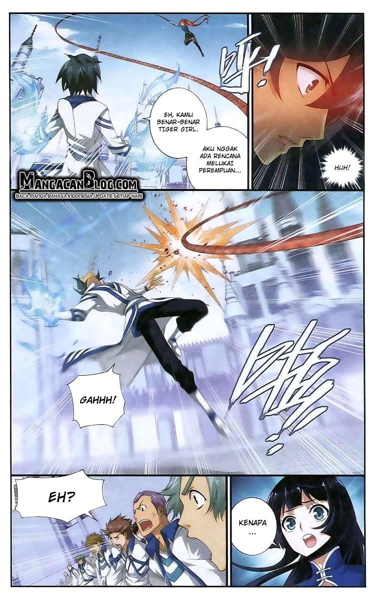 Battle Through the Heavens Chapter 107 halaman 15